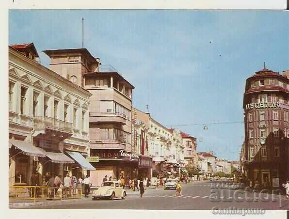 Картичка България Варна Центърът 5* Картичка България Варна Центърът 5*