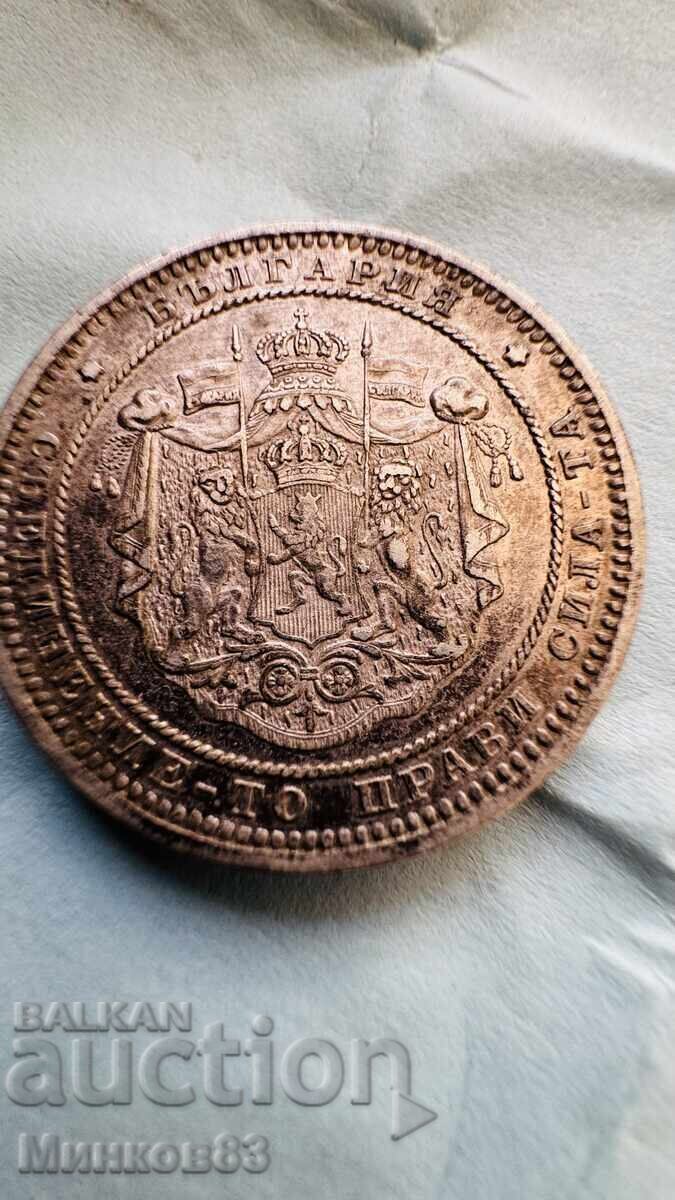 2 lei 1882 MS !!!