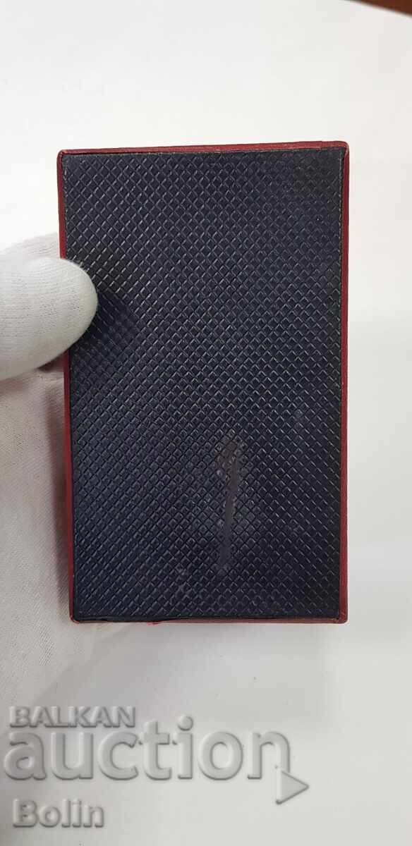 Delivery of Rare Royal Box for the Order of Military Merit 5 st. Ferdinand I Delivery of Rare Royal Box for the Order of Military Merit 5 st. Ferdinand I