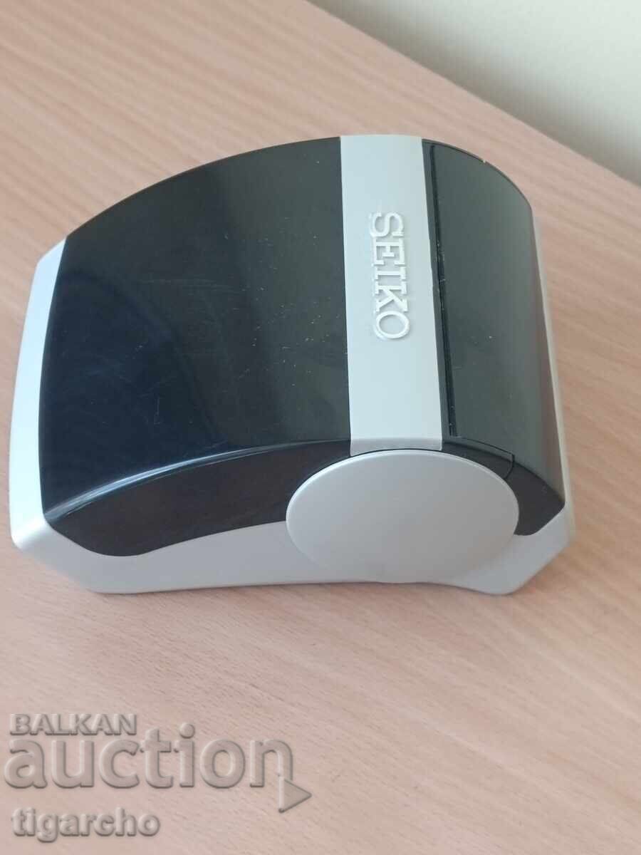 SEIKO watch box - 5 SEIKO watch box - 5