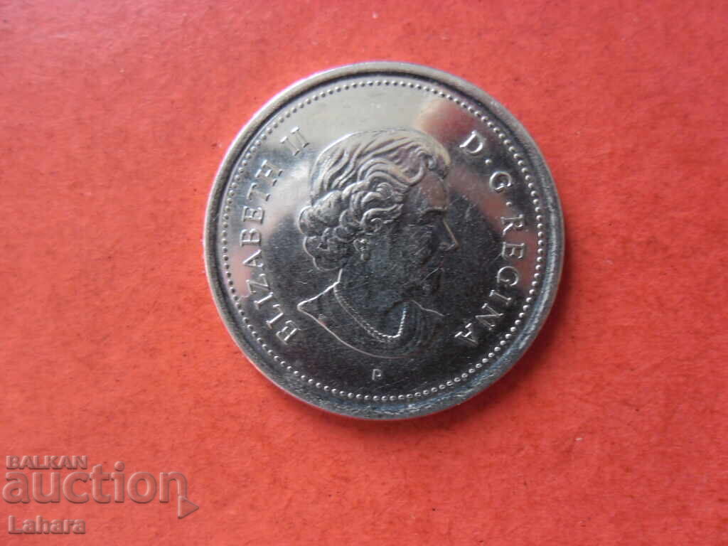 25 cents 2004 Canada with price 1.00 BGN | € 0.51 25 cents 2004 Canada with price 1.00 BGN | € 0.51
