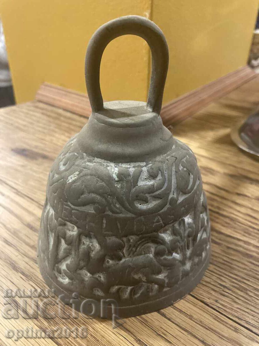 Bell with price 45.00 BGN | € 23.01 Bell with price 45.00 BGN | € 23.01