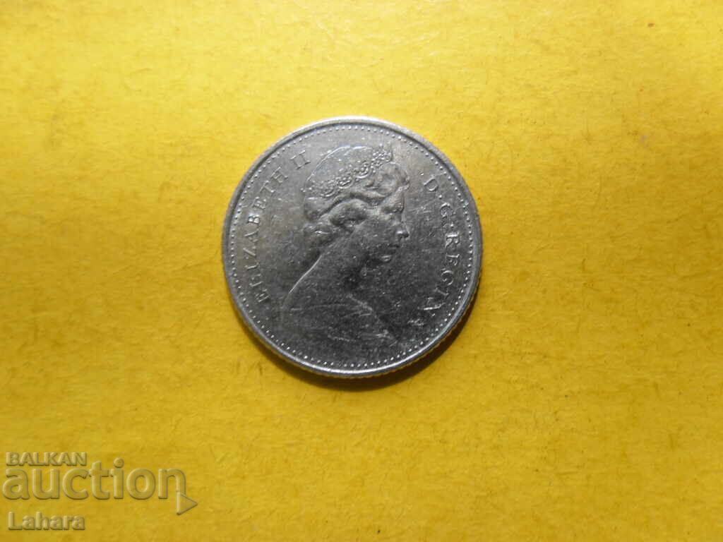 10 cent 1978 Canada with price 0.50 BGN | € 0.26 10 cent 1978 Canada with price 0.50 BGN | € 0.26