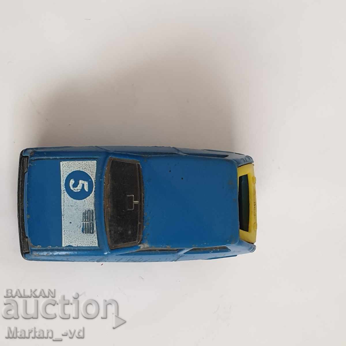 Matchbox Renault 5TL Bulgaria - 5 Matchbox Renault 5TL Bulgaria - 5