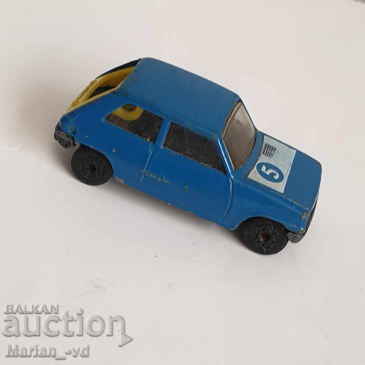 Matchbox Renault 5TL Bulgaria - 6 Matchbox Renault 5TL Bulgaria - 6