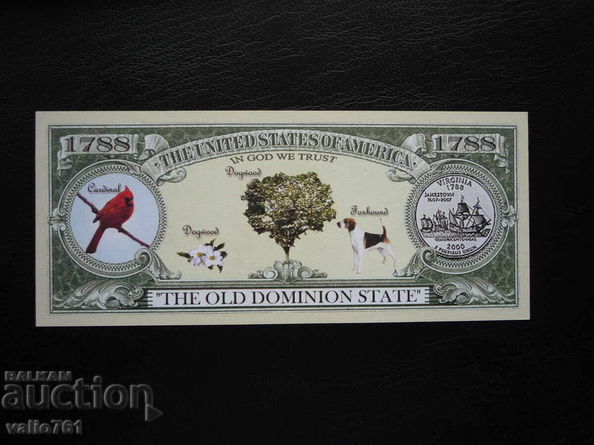 USA THE FIRST GOVERNORS OF THE USA NEW UNC with price 3.00 BGN | € 1.53 USA THE FIRST GOVERNORS OF THE USA NEW UNC with price 3.00 BGN | € 1.53