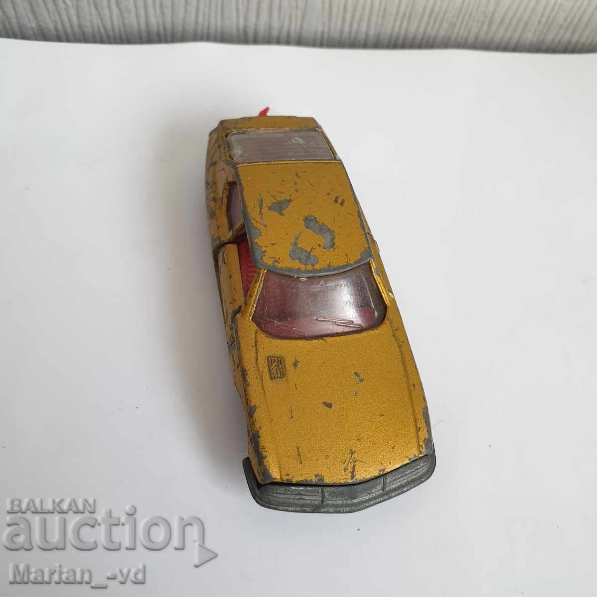Matchbox Citroen SM 1971 Made in Bulgaria with price 20.00 BGN | € 10.23 Matchbox Citroen SM 1971 Made in Bulgaria with price 20.00 BGN | € 10.23