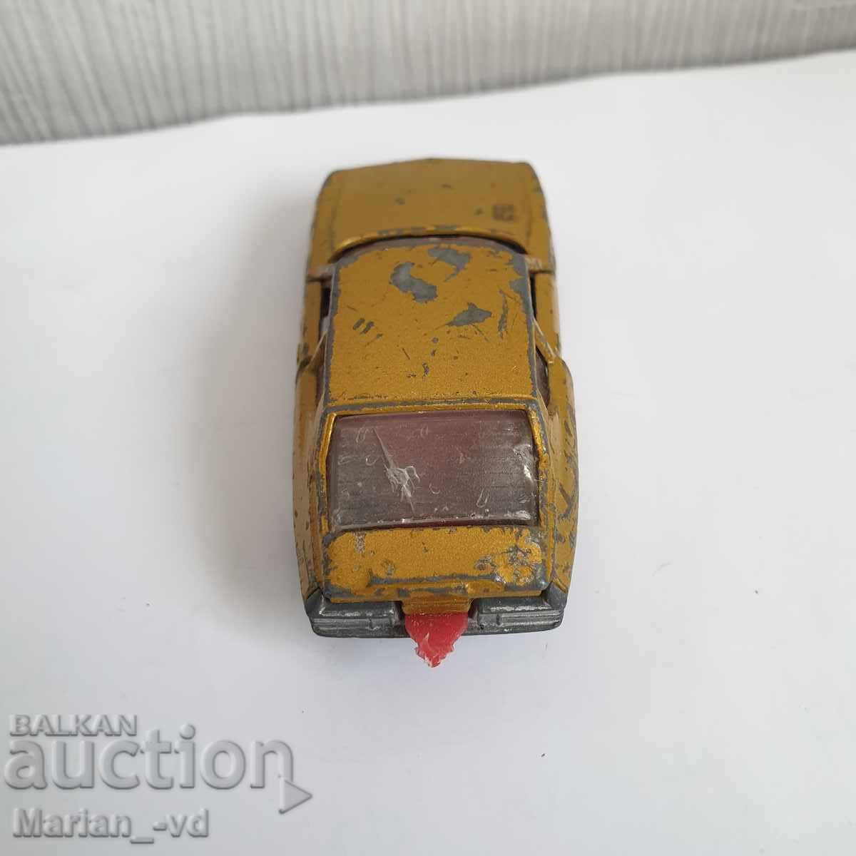 Auction Matchbox Citroen SM 1971 Made in Bulgaria Auction Matchbox Citroen SM 1971 Made in Bulgaria