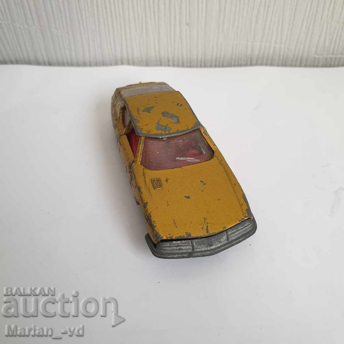 Matchbox Citroen SM 1971 Made in Bulgaria - 5 Matchbox Citroen SM 1971 Made in Bulgaria - 5