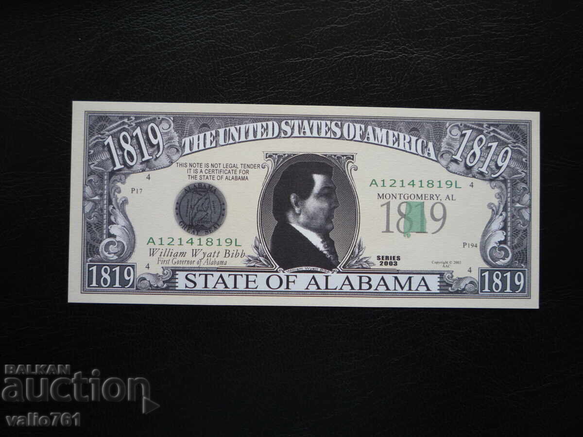 USA THE FIRST GOVERNORS OF THE USA NEW UNC USA THE FIRST GOVERNORS OF THE USA NEW UNC