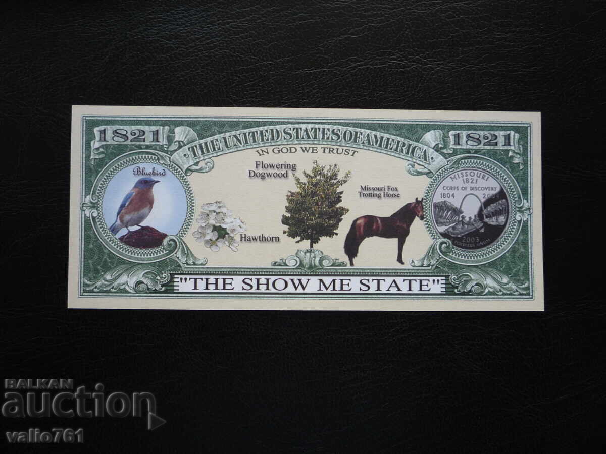 SUA PRIMII GUVERNATORI AI SUA NOI UNC cu preț 5.00 BGN | € 2.56