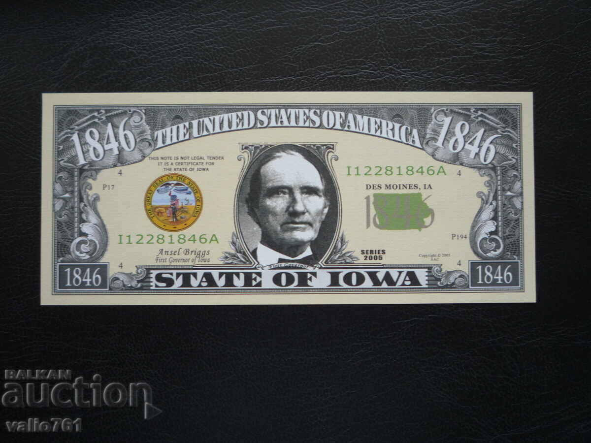 USA THE FIRST GOVERNORS OF THE USA NEW UNC USA THE FIRST GOVERNORS OF THE USA NEW UNC