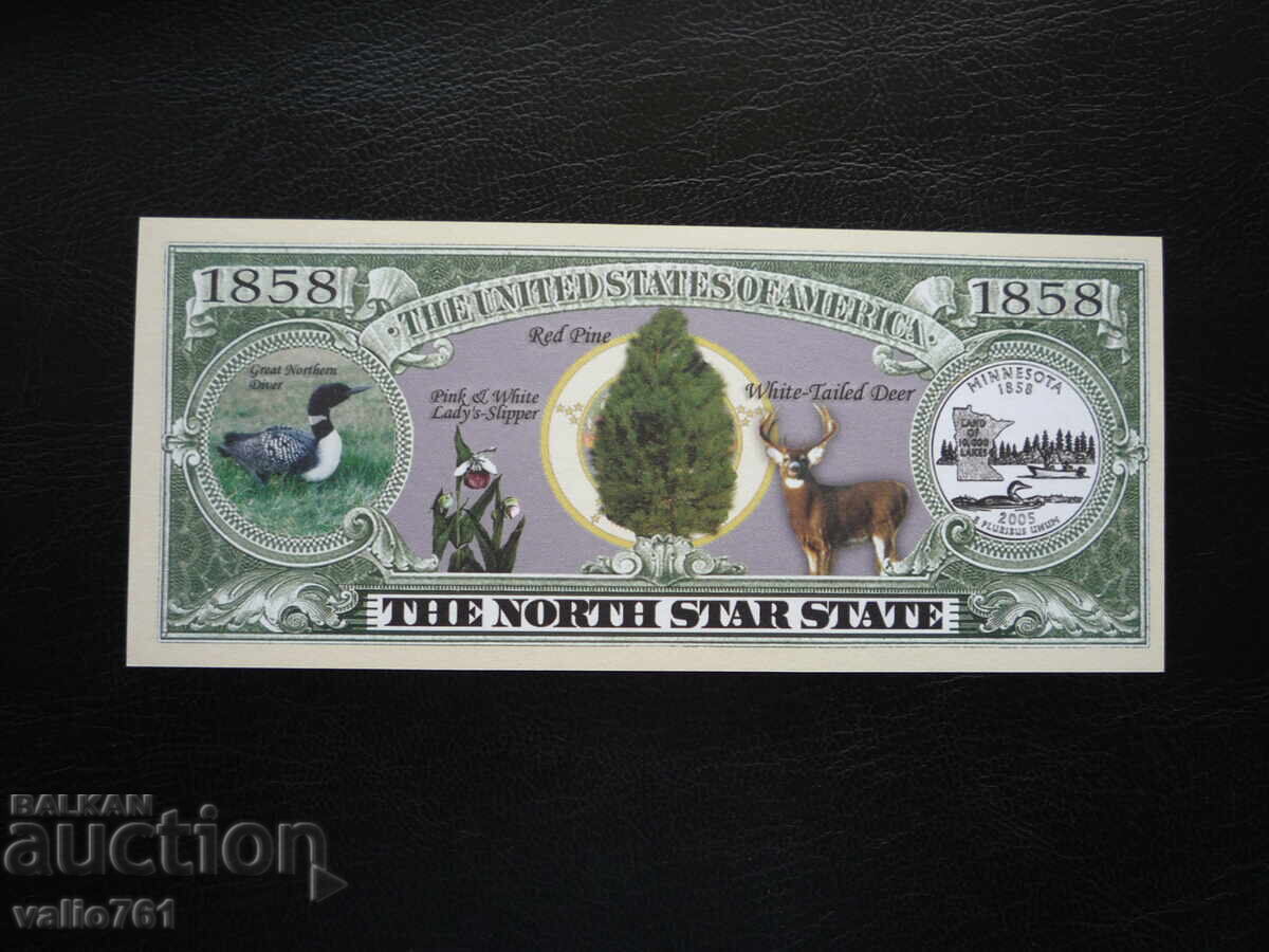 USA THE FIRST GOVERNORS OF THE USA NEW UNC with price 3.00 BGN | € 1.53 USA THE FIRST GOVERNORS OF THE USA NEW UNC with price 3.00 BGN | € 1.53