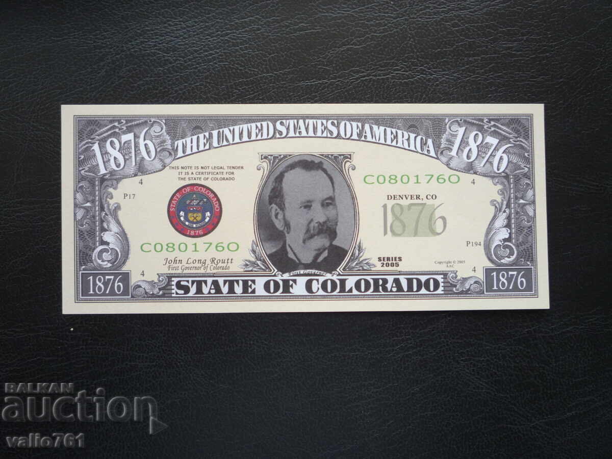 USA THE FIRST GOVERNORS OF THE USA NEW UNC USA THE FIRST GOVERNORS OF THE USA NEW UNC