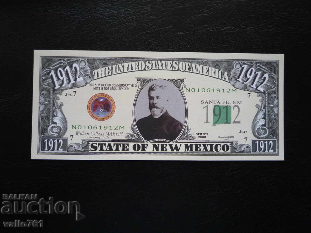 USA THE FIRST GOVERNORS OF THE USA NEW UNC USA THE FIRST GOVERNORS OF THE USA NEW UNC