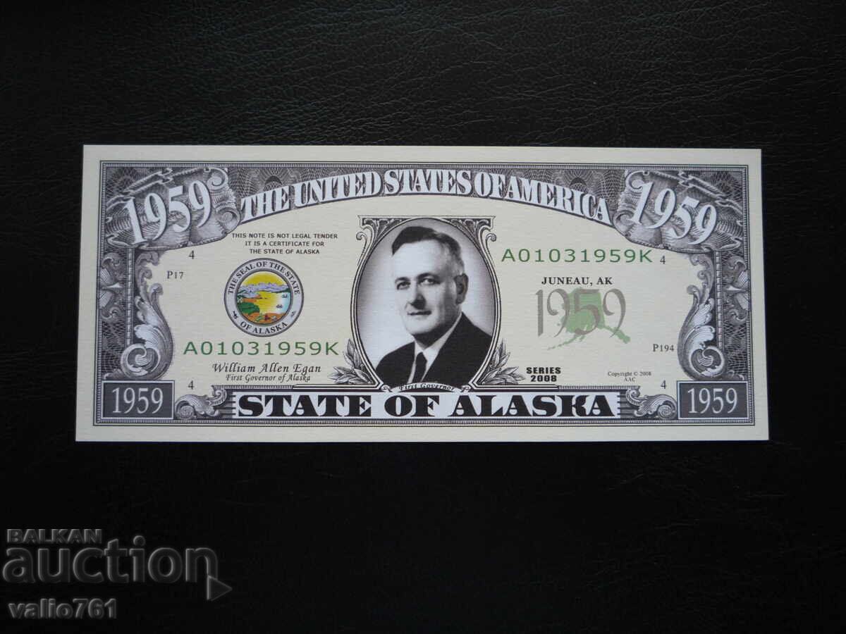 USA THE FIRST GOVERNORS OF THE USA NEW UNC