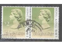 TIMBRU HONG KONG 1f3