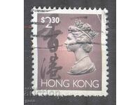 TIMBRU HONG KONG 1f3