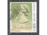 TIMBRU HONG KONG 1f3