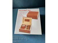 Cutie de trabucuri de lux, humidor, noua