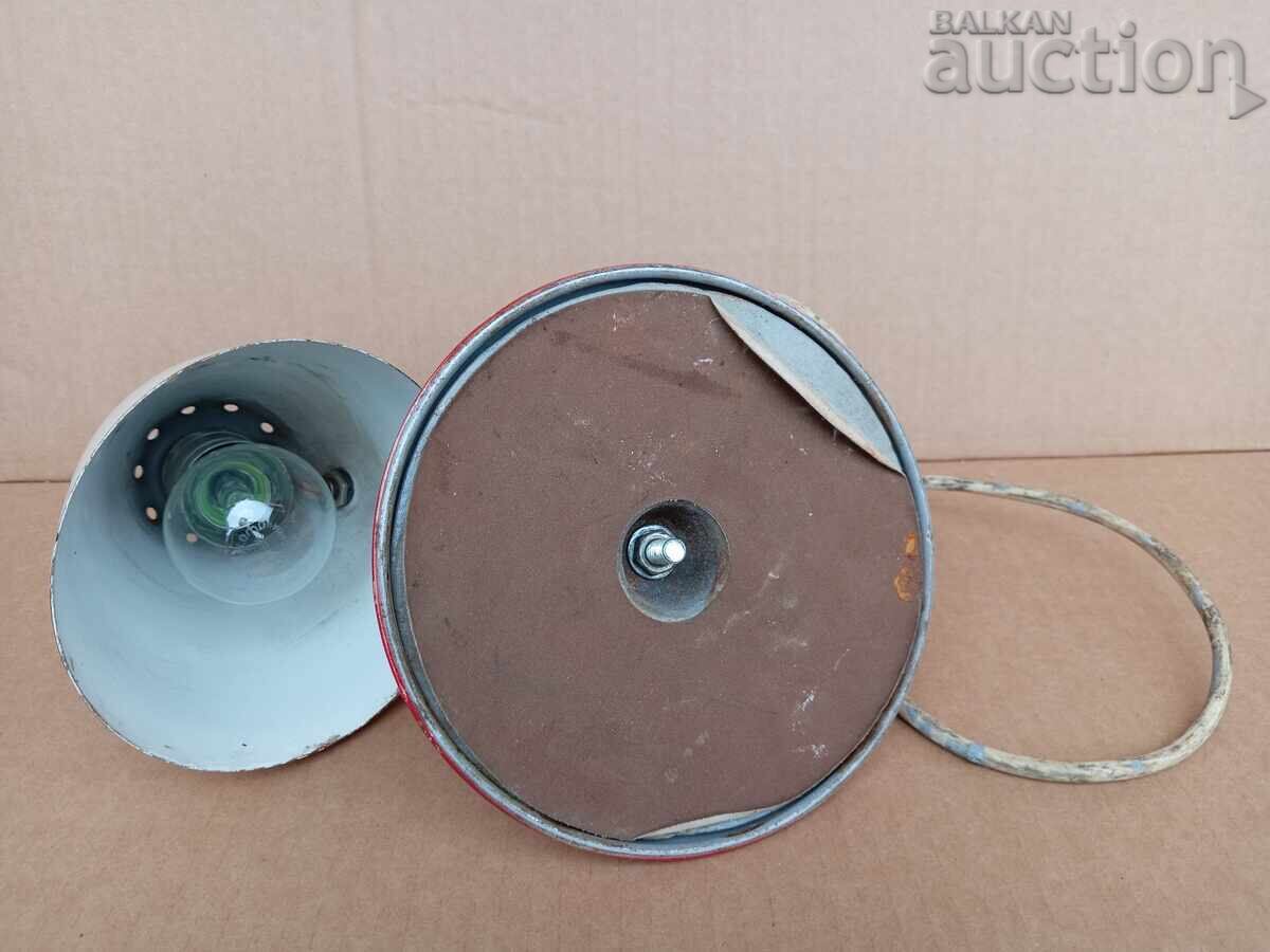 lampă retro anii 60 anii 70 pentru masă birou vintage - 5