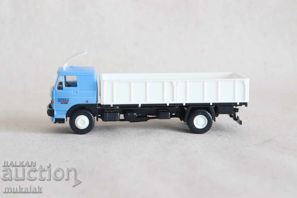 IGRA 1:87 H0 LIAZ SKODA TANKER TRUCK TOY MODEL with price 25.00 BGN | € 12.78 IGRA 1:87 H0 LIAZ SKODA TANKER TRUCK TOY MODEL with price 25.00 BGN | € 12.78
