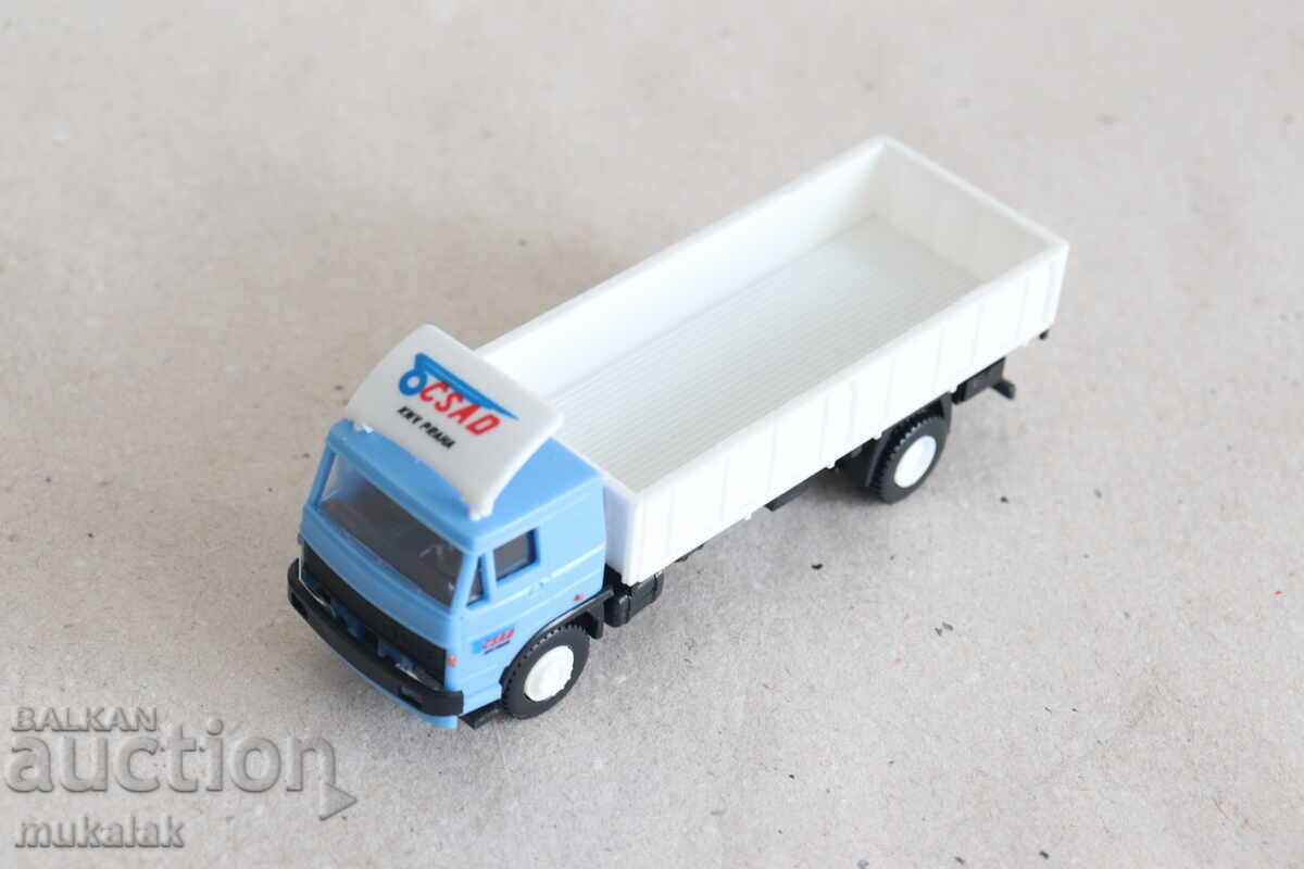 IGRA 1:87 H0 LIAZ SKODA TANKER TRUCK TOY MODEL - 5 IGRA 1:87 H0 LIAZ SKODA TANKER TRUCK TOY MODEL - 5