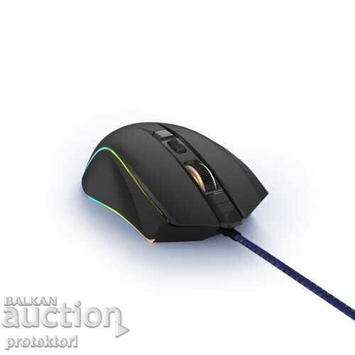 Hama Reaper 210 Gaming Mouse with price 50.00 BGN | € 25.56