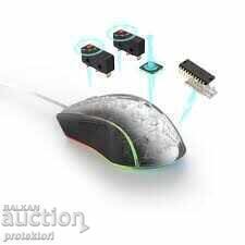 Δημοπρασία Ποντίκι Hama Reaper 210 για gamers