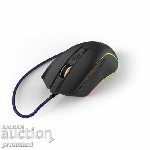 Παράδοση Ποντίκι Hama Reaper 210 για gamers