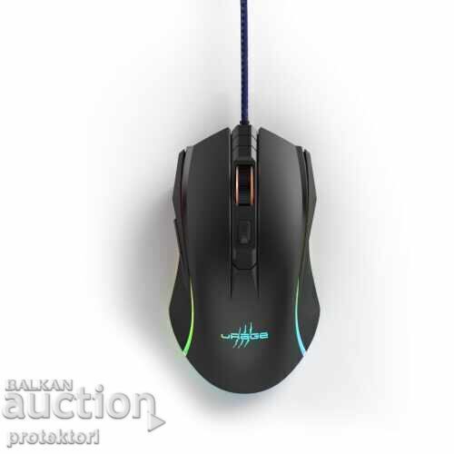 Ποντίκι Hama Reaper 210 για gamers
