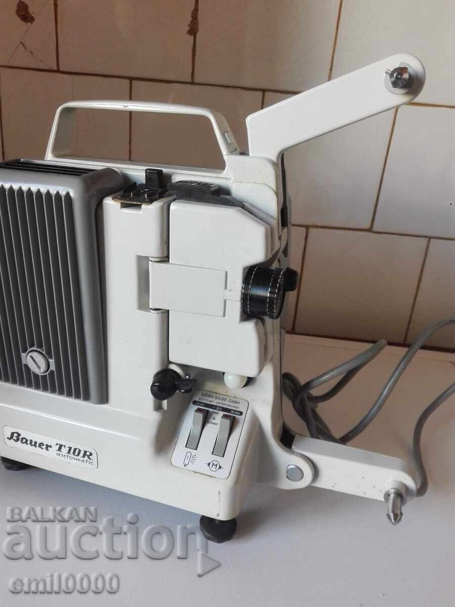 Bauer T 10 R Movie Projector - 7 Bauer T 10 R Movie Projector - 7
