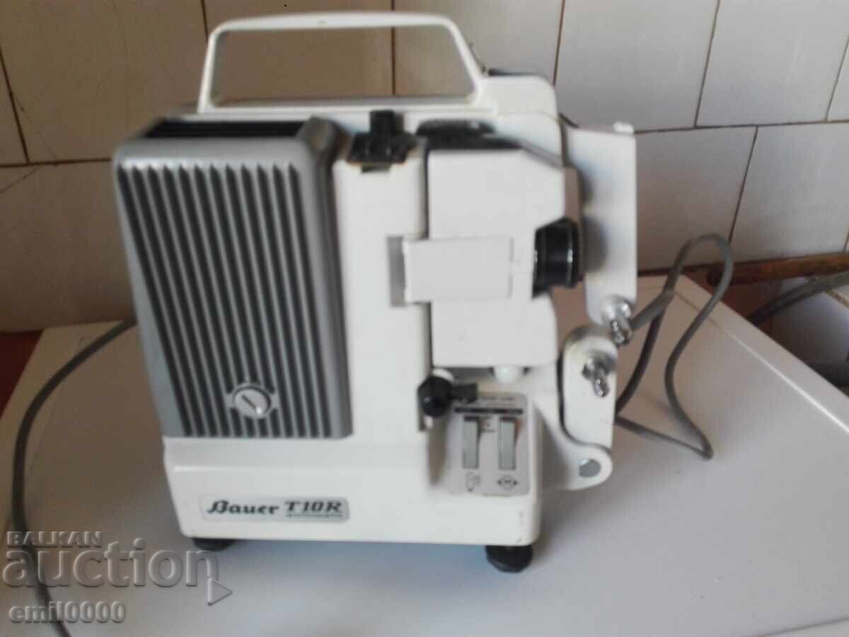 Mașină de film Bauer T 10 R