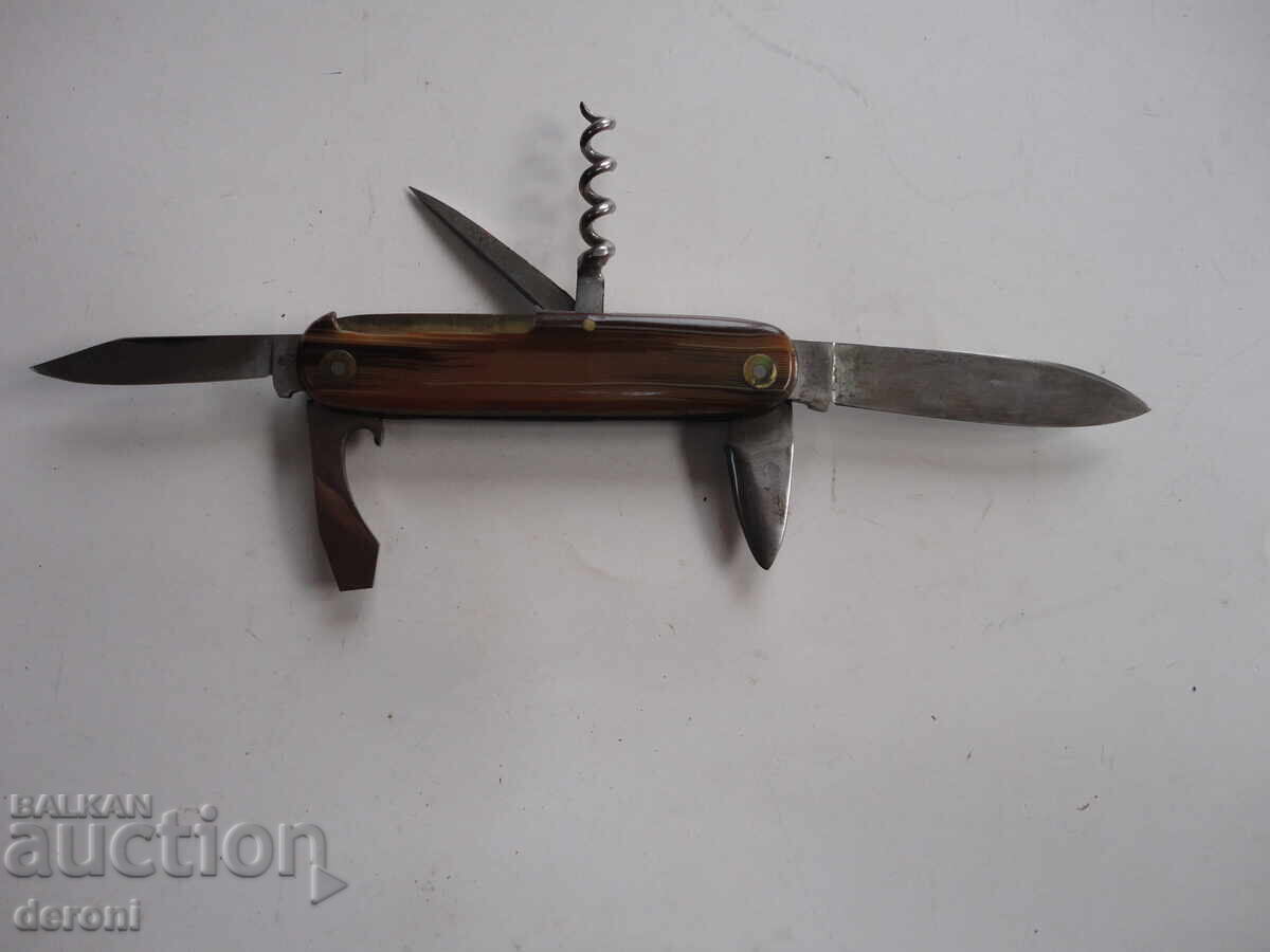 Δημοπρασία Μοναδικό μαχαίρι σουγιάς K55K Solingen Δημοπρασία Μοναδικό μαχαίρι σουγιάς K55K Solingen