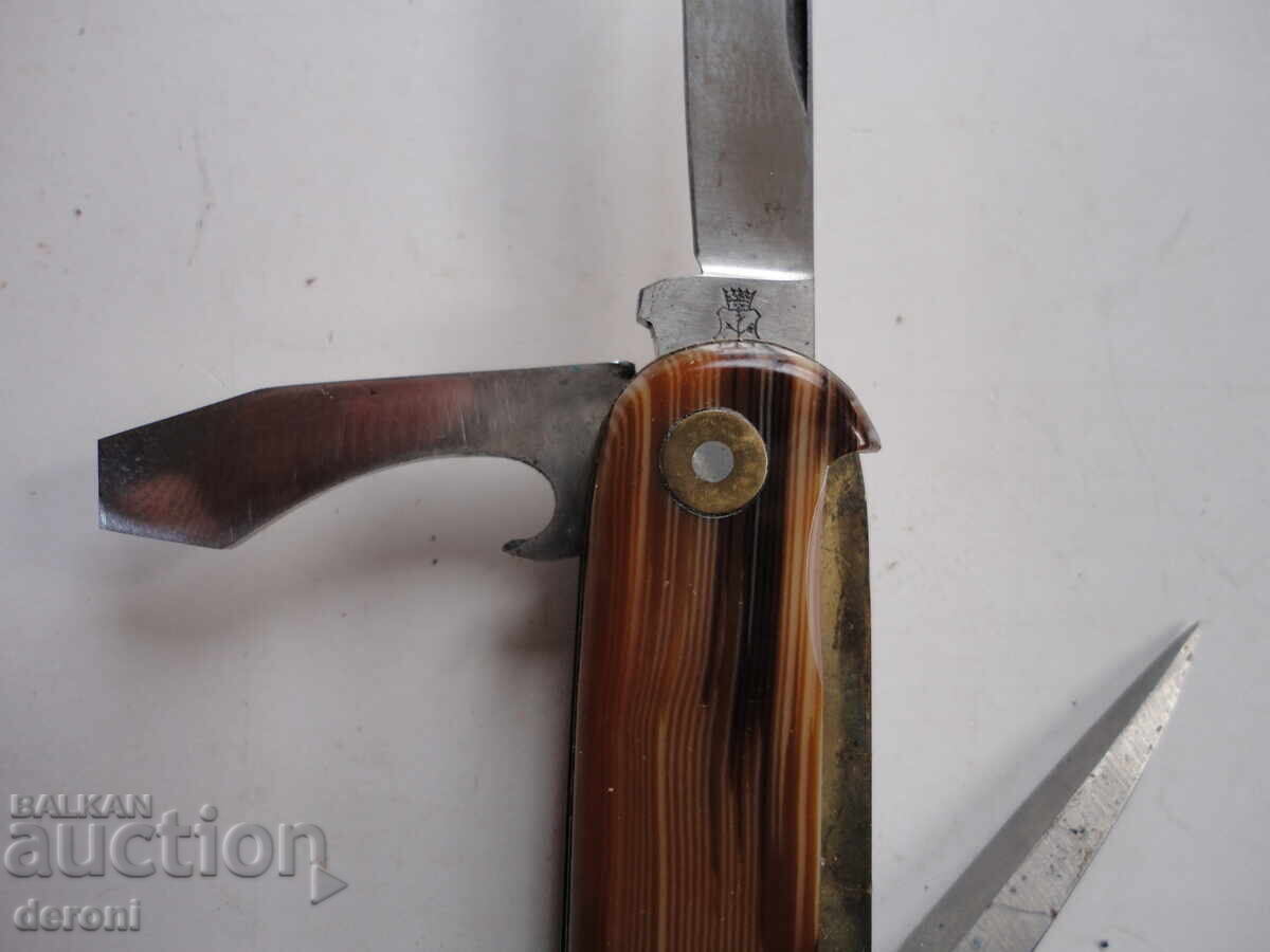 Μοναδικό μαχαίρι σουγιάς K55K Solingen - 5 Μοναδικό μαχαίρι σουγιάς K55K Solingen - 5