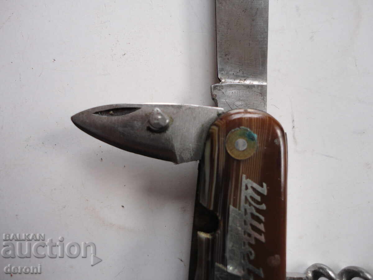 Μοναδικό μαχαίρι σουγιάς K55K Solingen - 6 Μοναδικό μαχαίρι σουγιάς K55K Solingen - 6