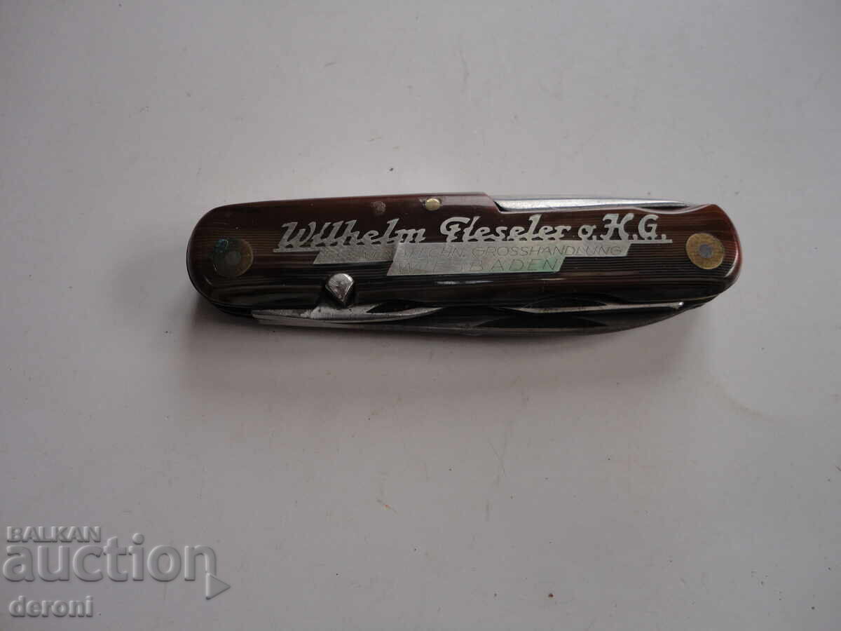 Μοναδικό μαχαίρι σουγιάς K55K Solingen Μοναδικό μαχαίρι σουγιάς K55K Solingen