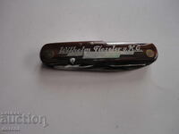 Μοναδικό μαχαίρι σουγιάς K55K Solingen