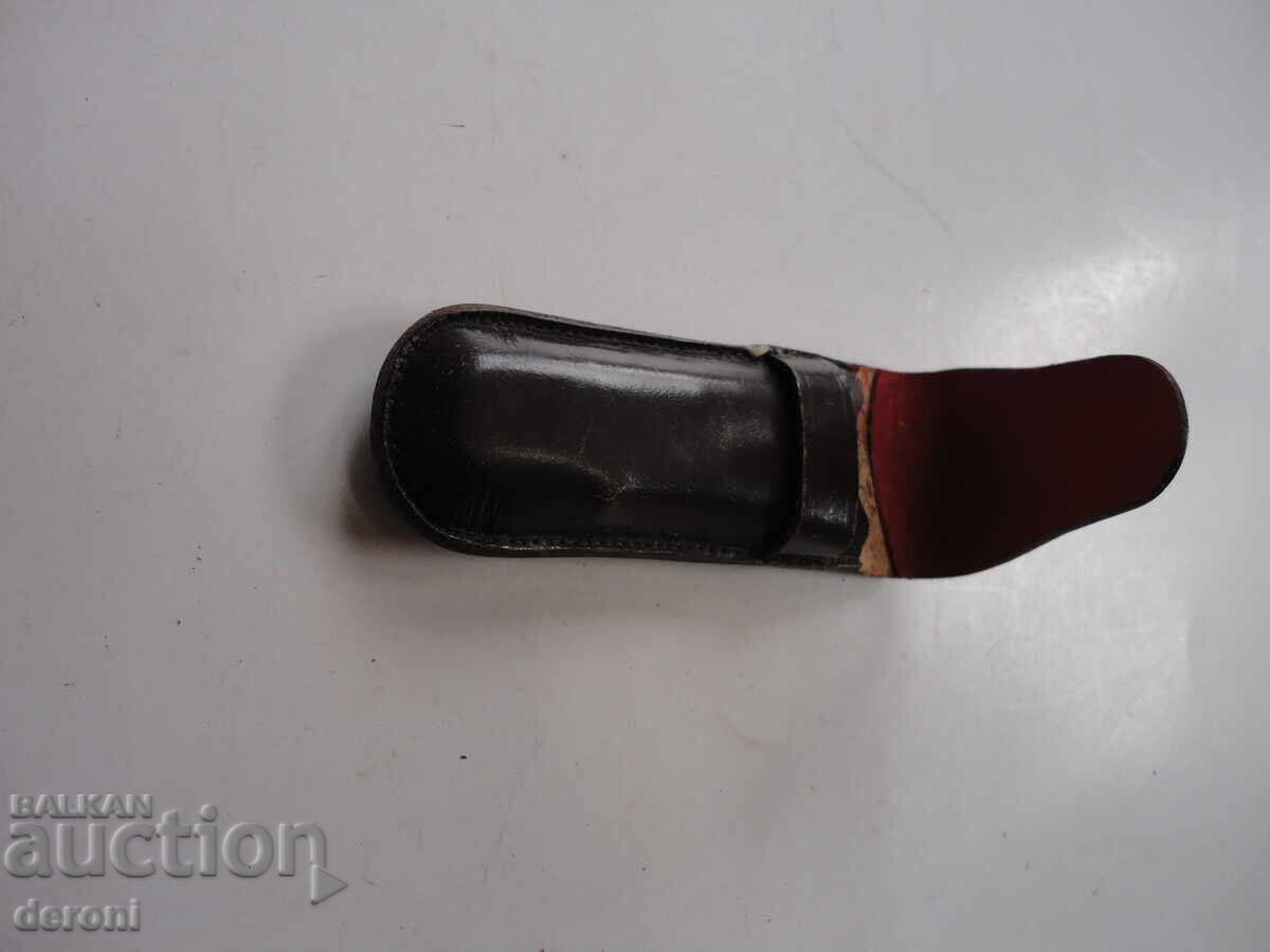 Each sheath case for a pocket knife - 6 Each sheath case for a pocket knife - 6