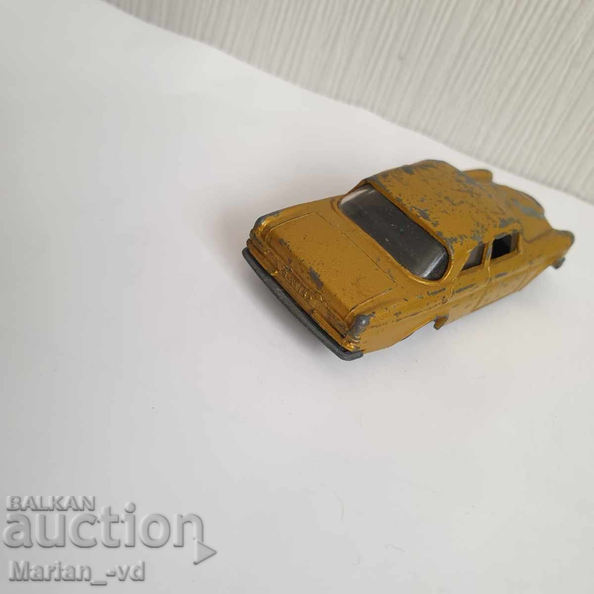 Matchbox mercedes 300 se carucior - 7