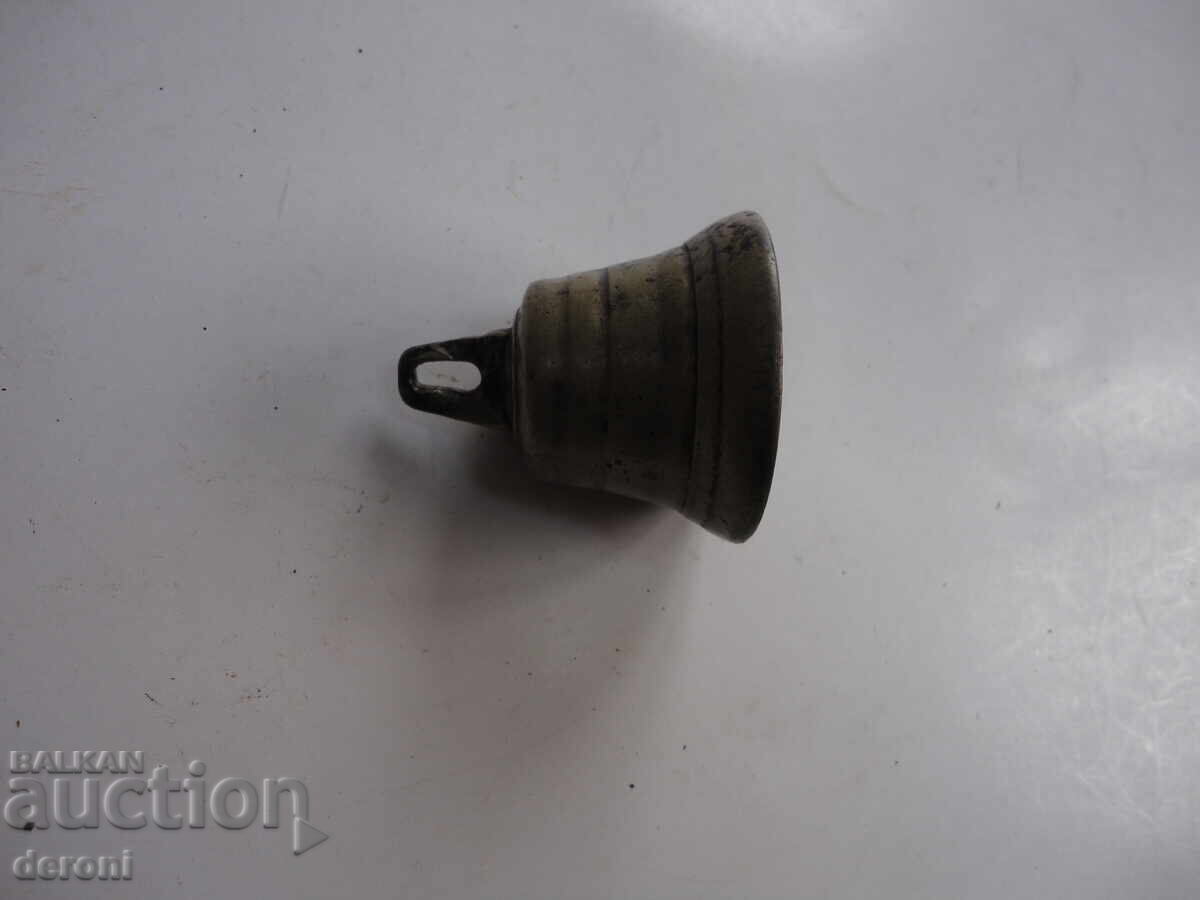 Old bronze bell chime - 7 Old bronze bell chime - 7