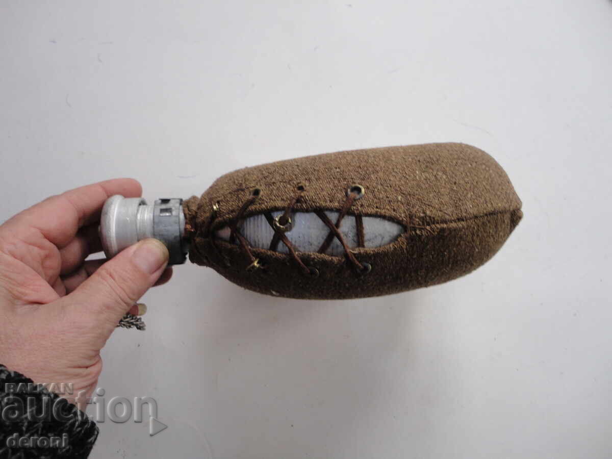 Military aluminum canteen 1 - 5