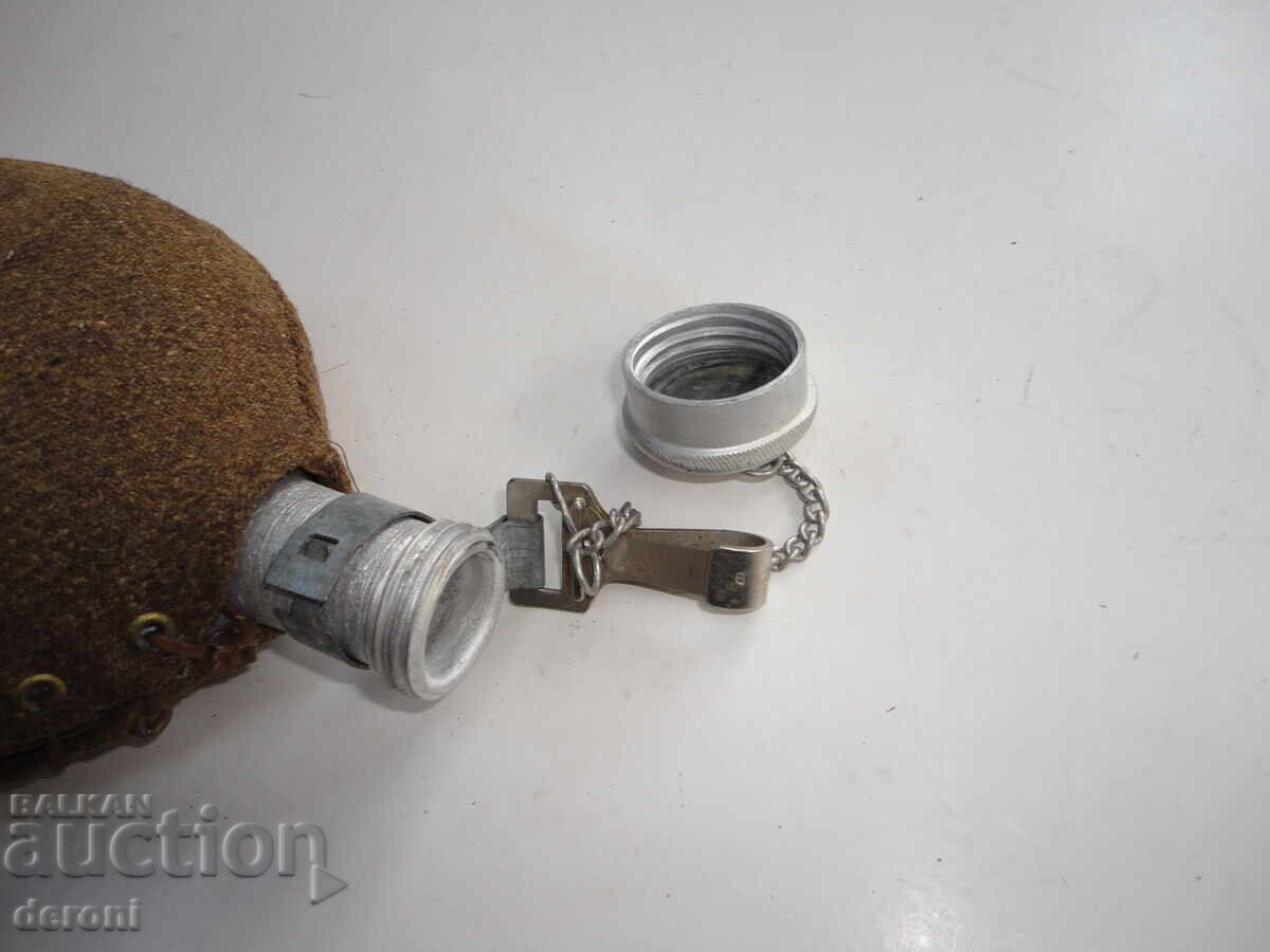 Military aluminum canteen 1 - 6