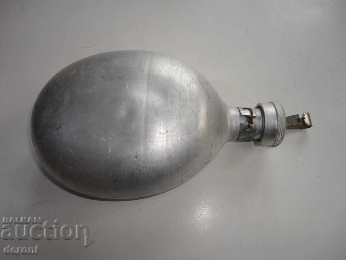 Military aluminum canteen 2 - 5