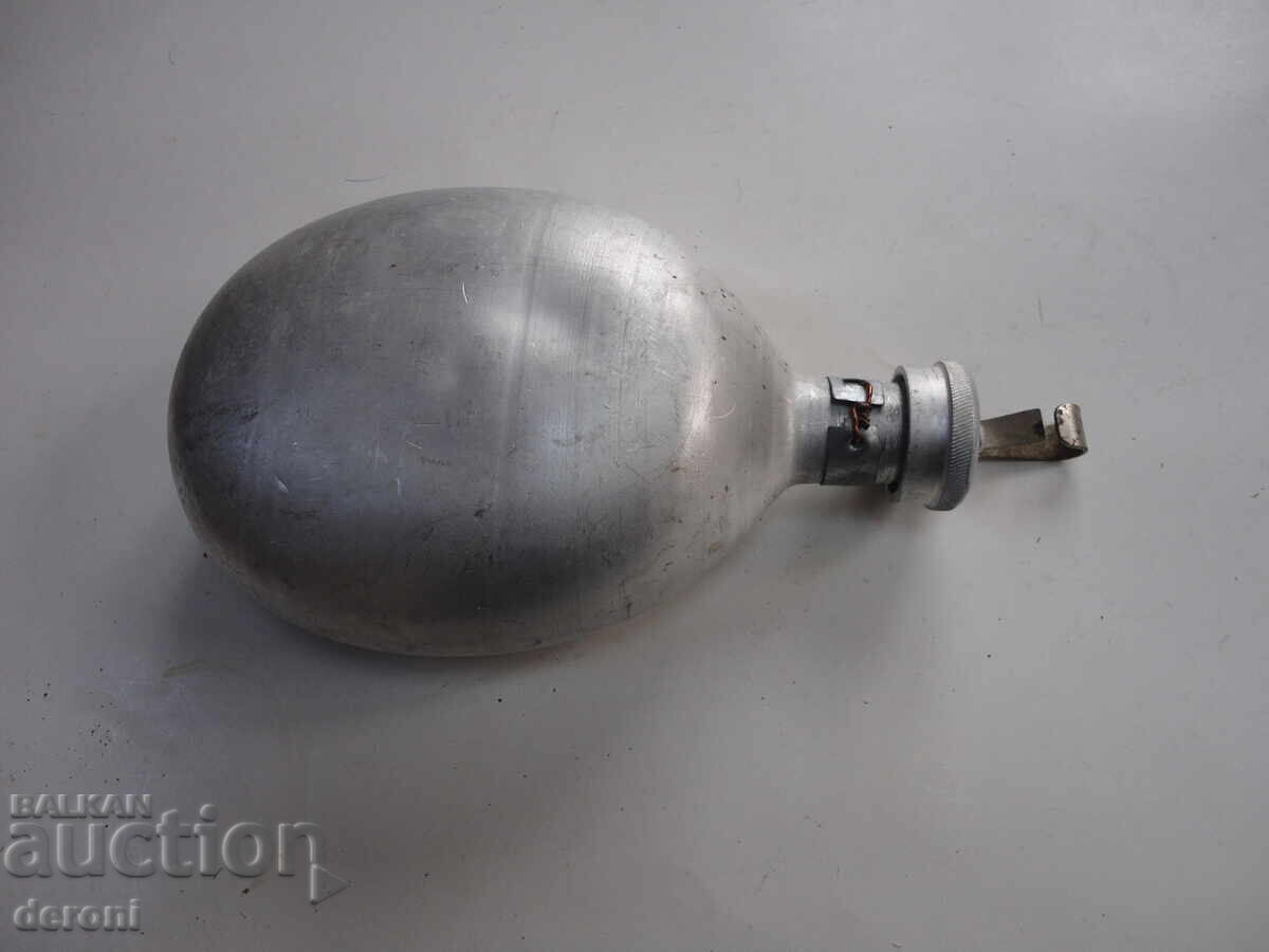 Military aluminum canteen 2 - 6