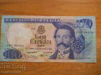 100 escudos 1965 - Portugal ( F )