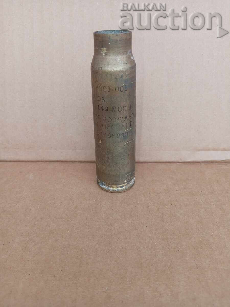 WW3 φυσίγγιο όπλο 20 χιλιοστών F-16 NATO RRRR με τιμή 31.00 BGN | € 15.85