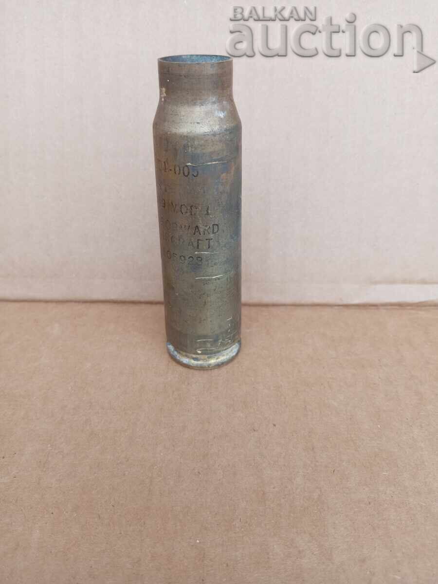 Παράδοση WW3 φυσίγγιο όπλο 20 χιλιοστών F-16 NATO RRRR