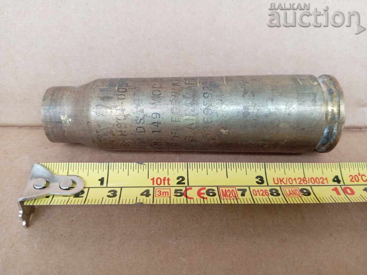 WW3 φυσίγγιο όπλο 20 χιλιοστών F-16 NATO RRRR - 7