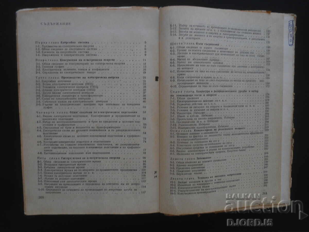 Industrial plant power supply with price 15.00 BGN | € 7.67 Industrial plant power supply with price 15.00 BGN | € 7.67